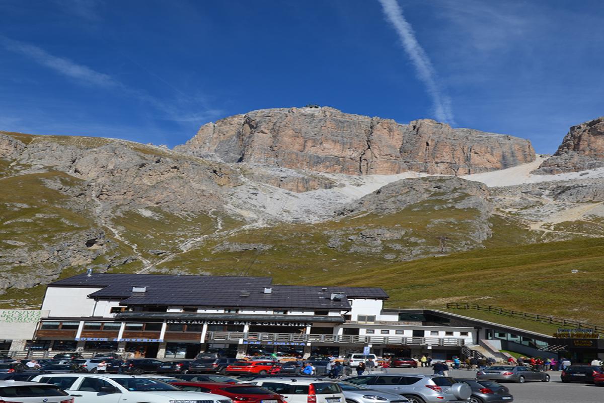 Dolomitenrundfahrt 29.09.2016